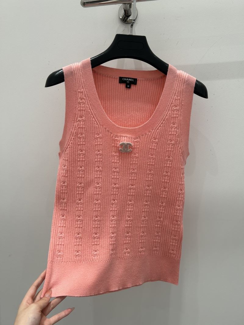 Chanel Vest